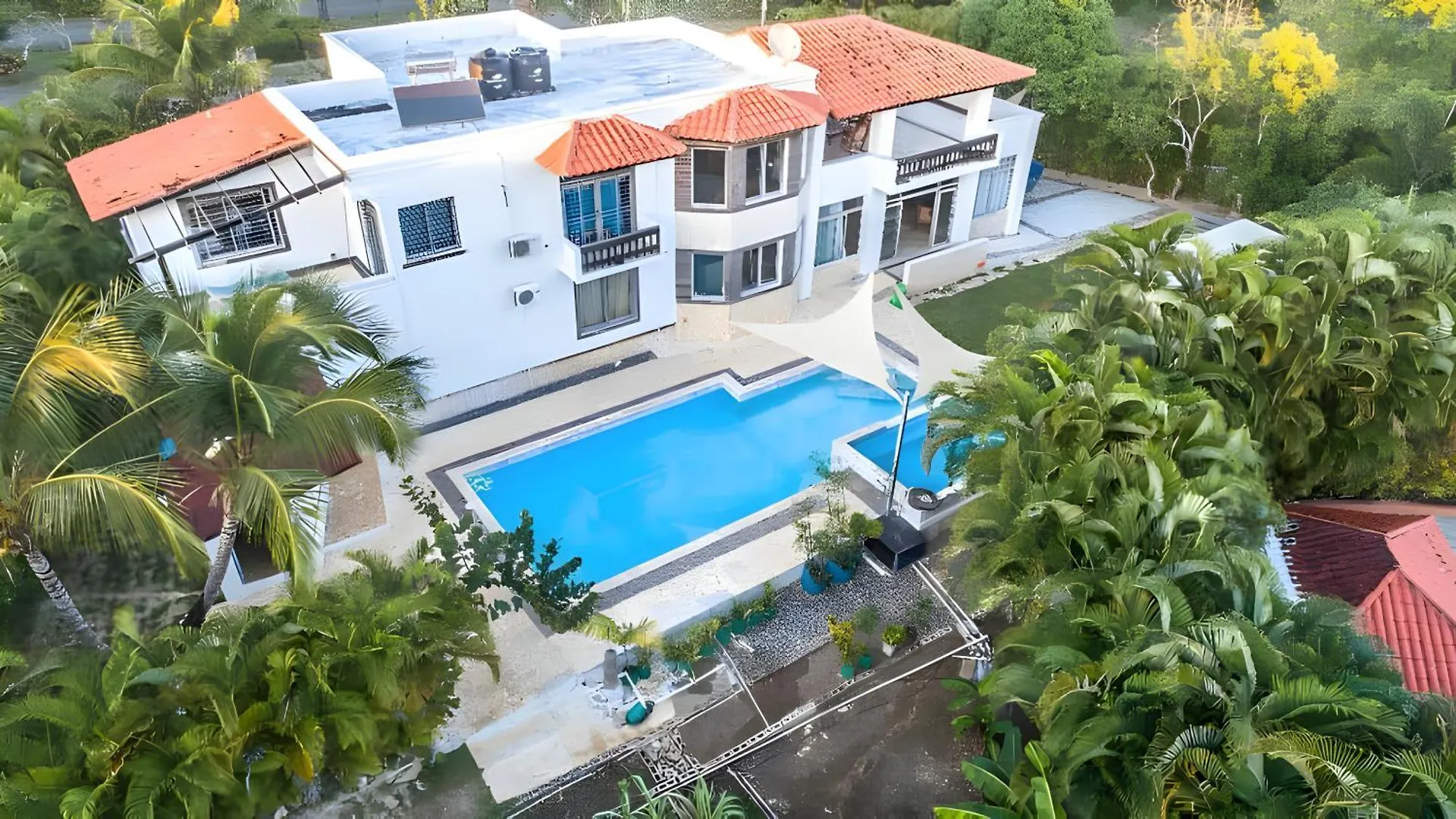 Majestuosa Villa En Juan Dolio, Guavaberry Golf & Country Club
