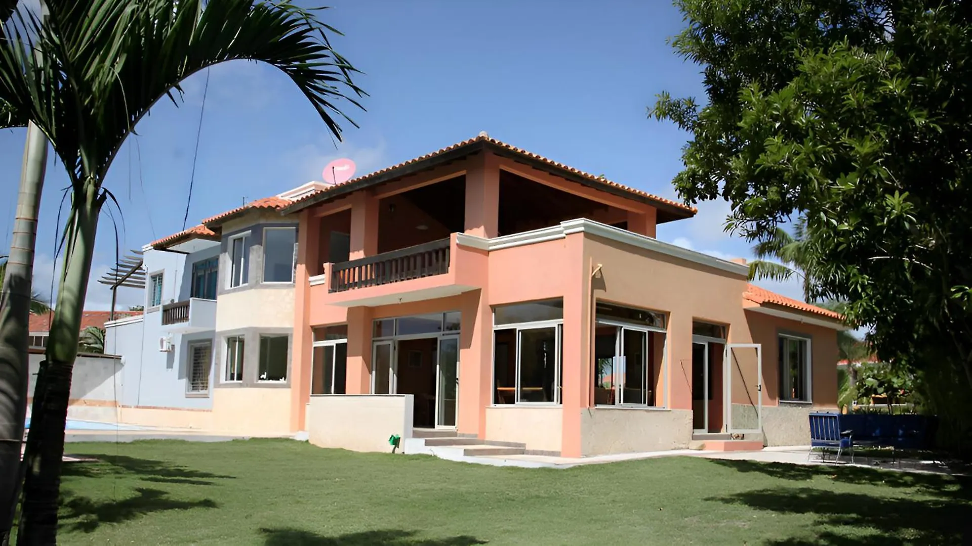 Majestuosa Villa En Juan Dolio, Guavaberry Golf & Country Club Dominikanska republiken